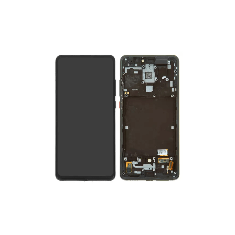 Ecran OLED / Vitre Tactile sur Ch&acirc;ssis Compatible Xiaomi Mi 9T / Mi 9T Pro NOIR