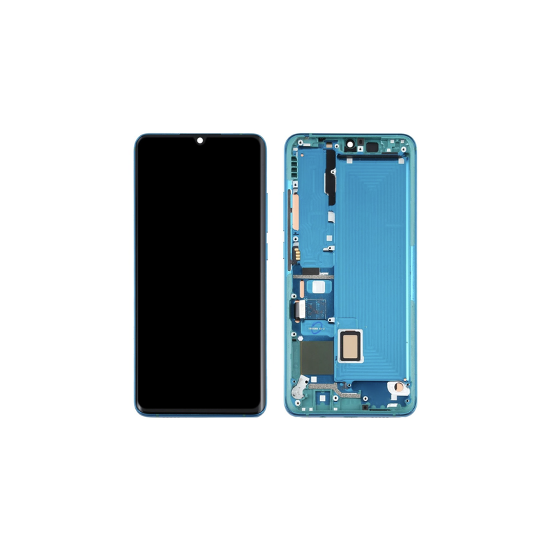 Ecran Complet Xiaomi Mi Note 10 / Mi Note 10 pro VERT