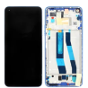 Ecran OLED / Vitre Tactile sur Ch&acirc;ssis Compatible Xiaomi Mi 9 BLEU