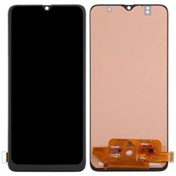 &Eacute;cran Tactile / OLED Compatible Samsung Galaxy A70 A705F Noir