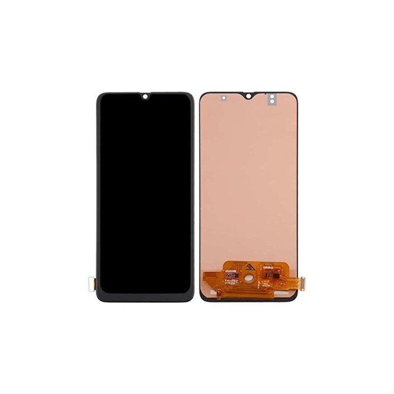 &Eacute;cran Tactile / OLED Compatible Samsung Galaxy A70 A705F Noir