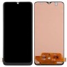 &Eacute;cran Tactile / OLED Compatible Samsung Galaxy A70 A705F Noir