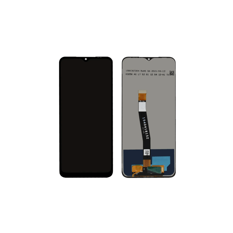 Ecran Compatible Samsung Galaxy A22 5G A226B Noir