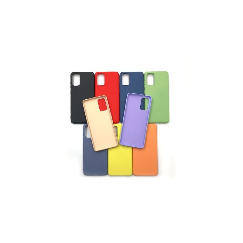Coque Silicone / Housse Couleur TPU SAMSUNG