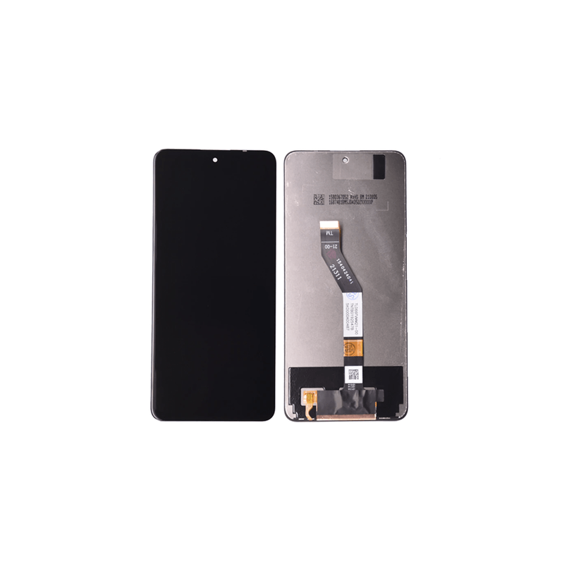 &Eacute;cran LCD et Vitre Tactile Compatible pour Xiaomi Redmi Note 11S 5G - Noir