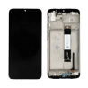 Ecran LCD / Vitre Tactile sur Ch&acirc;ssis Compatible Xiaomi Poco M3 / Redmi 9T NOIR