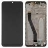 Ecran LCD / Vitre Tactile sur Ch&acirc;ssis Compatible Xiaomi Redmi 8/8A Noir