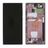 &Eacute;cran Original Samsung Galaxy S22 Ultra S908B VERT