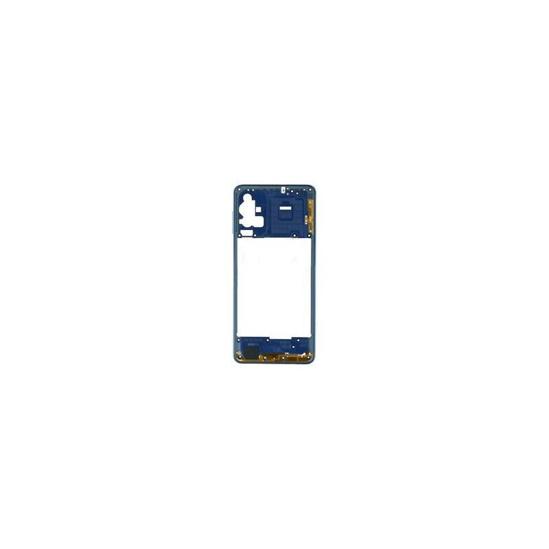 Ch&acirc;ssis Central Samsung Galaxy M51 BLEU