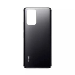 Vitre Arri&egrave;re / Cache Batterie Redmi Note 10 Pro NOIR