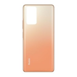 Vitre Arri&egrave;re / Cache Batterie Redmi Note 10 Pro BRONZE