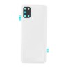 Vitre / Cache Batterie / Coque Arri&egrave;re Samsung Galaxy A21s BLANC