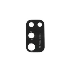 Lentille / Vitre cam&eacute;ra arri&egrave;re Samsung Galaxy M21 M215F