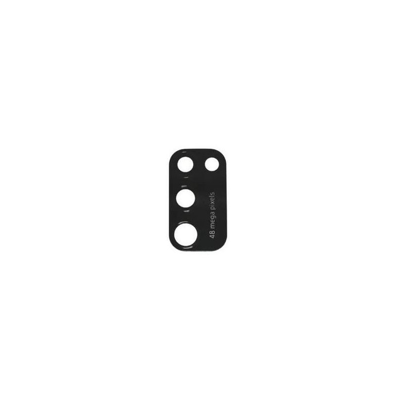 Lentille / Vitre cam&eacute;ra arri&egrave;re Samsung Galaxy M21 M215F