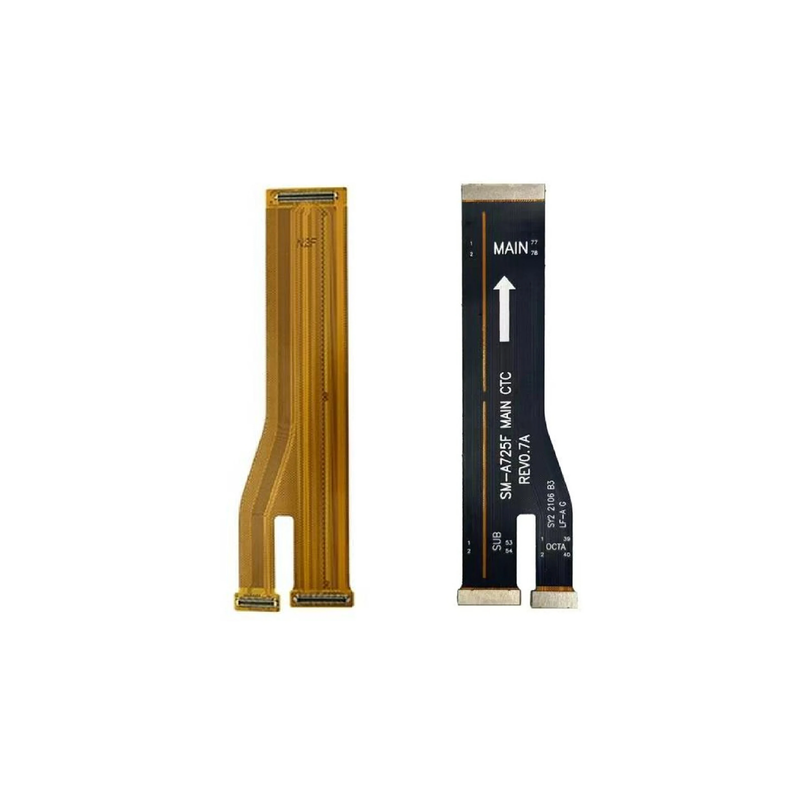 Connecteur Carte M&egrave;re Pour Samsung Galaxy A72