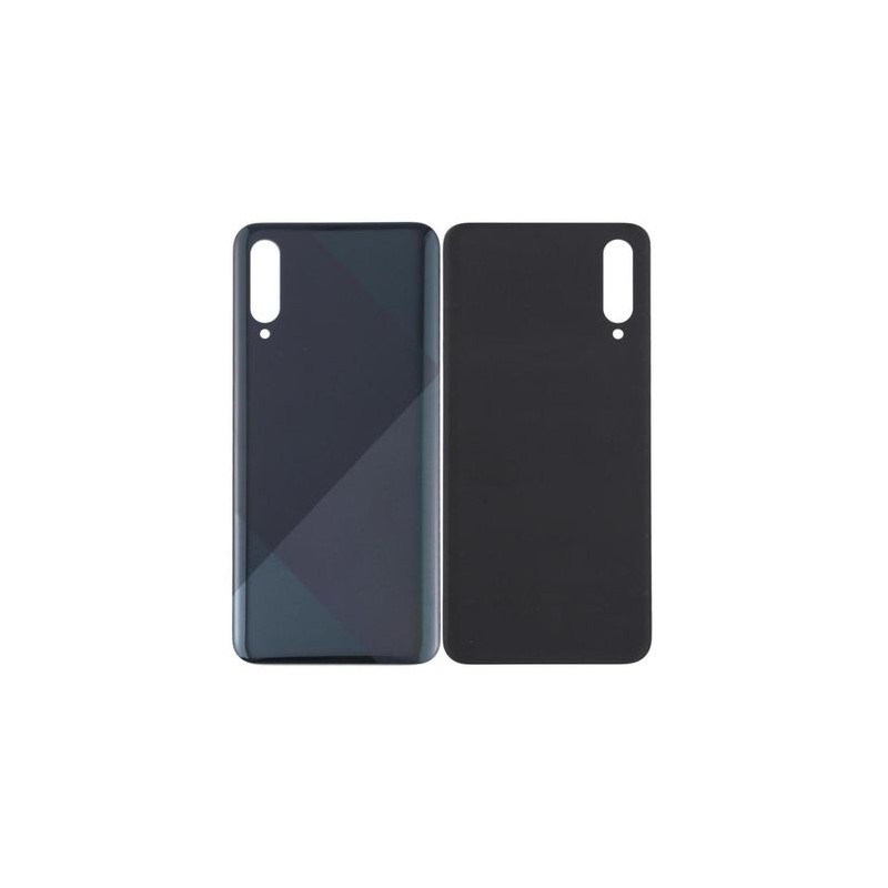 Vitre Arri&egrave;re / Cache Batterie Samsung Galaxy A50s NOIR