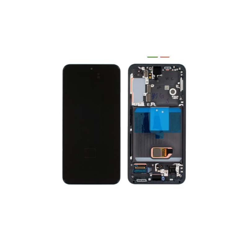&Eacute;cran Original Samsung Galaxy S22 S901B GRIS