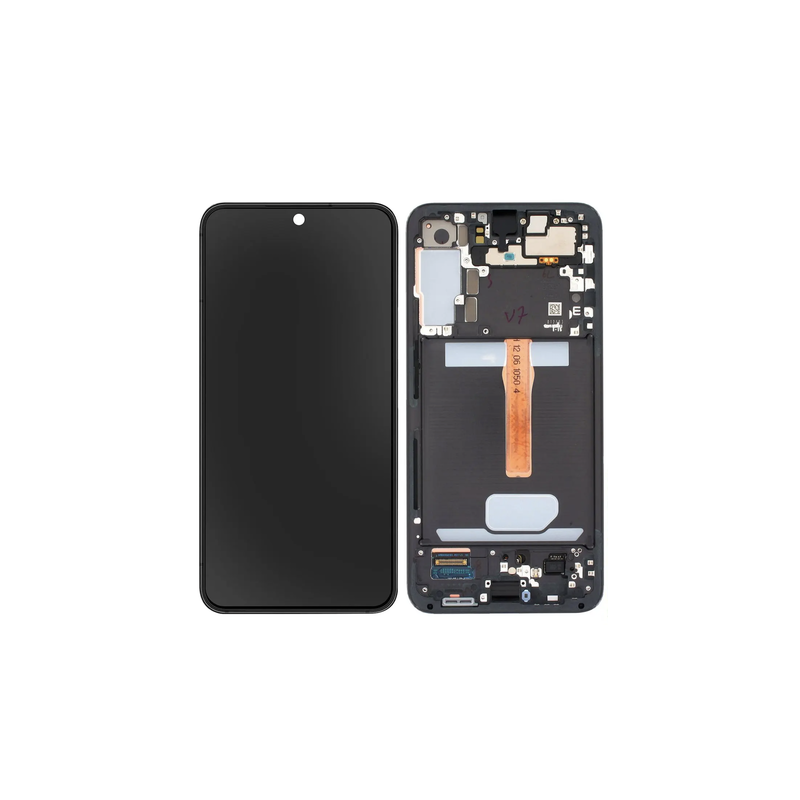&Eacute;cran Original Samsung Galaxy S22 Plus S906B NOIR