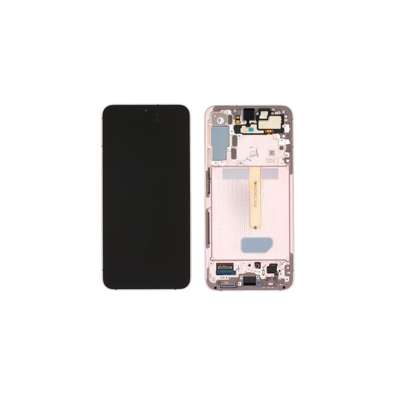 &Eacute;cran Original Samsung Galaxy S22 Plus S906B ROSE OR