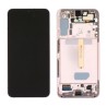 &Eacute;cran Original Samsung Galaxy S22 Plus S906B ROSE OR