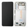 &Eacute;cran Original Samsung Galaxy S22 Plus S906B BLANC