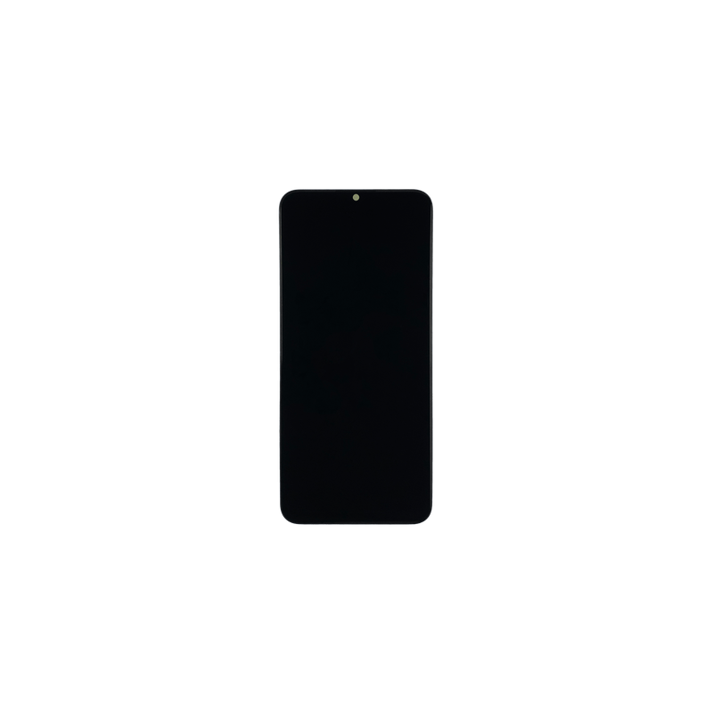 Ecran LCD Original Samsung Galaxy A03s A037 Nappe Noir