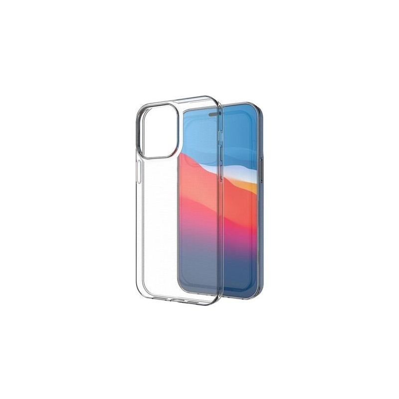 Coque de Protection Transparente TPU iPhone 14 Pro
