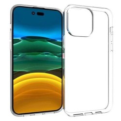 Coque de Protection Transparente TPU iPhone 14 Pro Max
