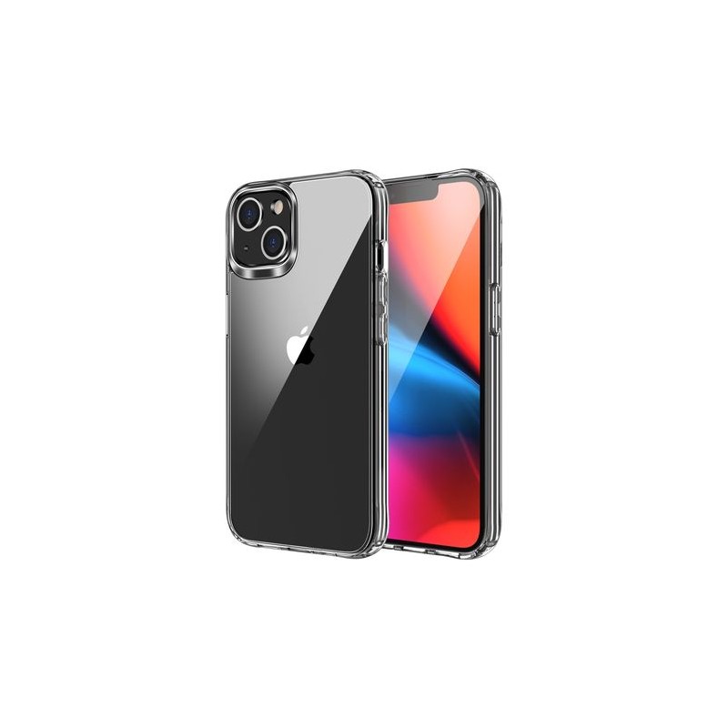 Coque de Protection Transparente TPU iPhone 14 Plus