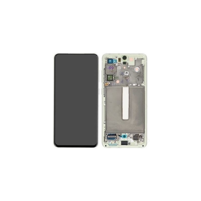 &Eacute;cran Amoled Original Samsung Galaxy S21FE 5G VERT