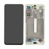 &Eacute;cran Amoled Original Samsung Galaxy S21FE 5G VERT