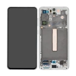&Eacute;cran Amoled Original Samsung Galaxy S21FE 5G BLANC