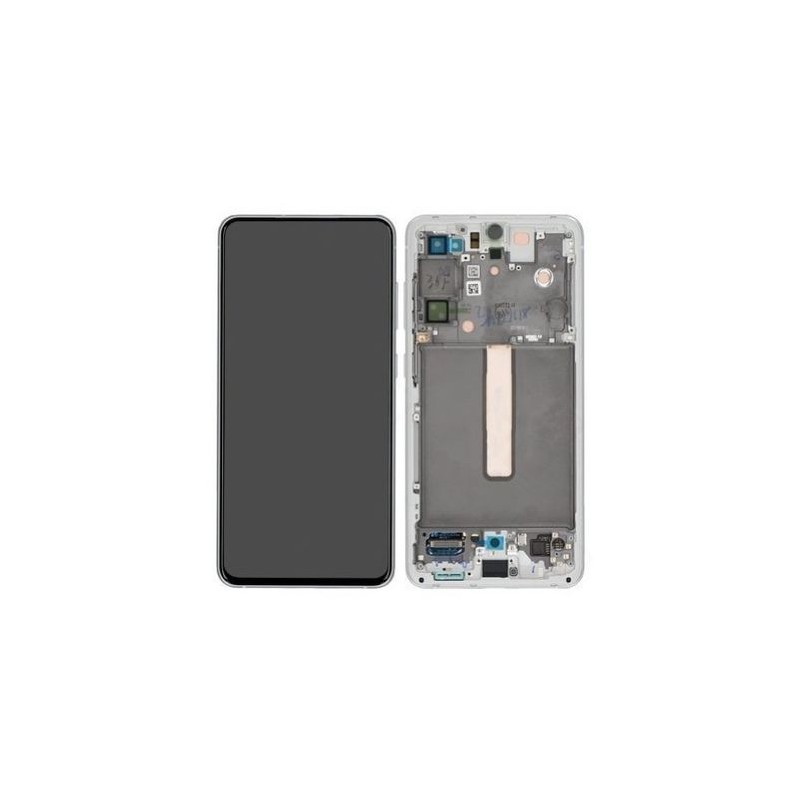 &Eacute;cran Amoled Original Samsung Galaxy S21FE 5G BLANC
