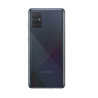 Vitre Arri&egrave;re / Cache Batterie Samsung Galaxy A71 NOIR