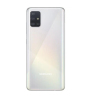 Vitre Arri&egrave;re / Cache Batterie Samsung Galaxy A71 BLANC