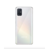 Vitre / Cache Batterie / Arri&egrave;re Samsung Galaxy A51 BLANC