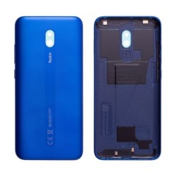 Coque Arri&egrave;re Originale / Cache batterie pour Xiaomi Redmi 8A Bleu