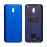 Coque Arri&egrave;re Originale / Cache batterie pour Xiaomi Redmi 8A Bleu