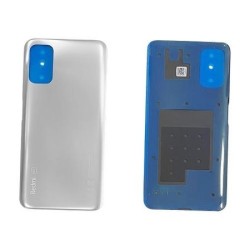Vitre Arri&egrave;re Originale / Cache batterie Xiaomi Redmi Note 10 5G BLANC