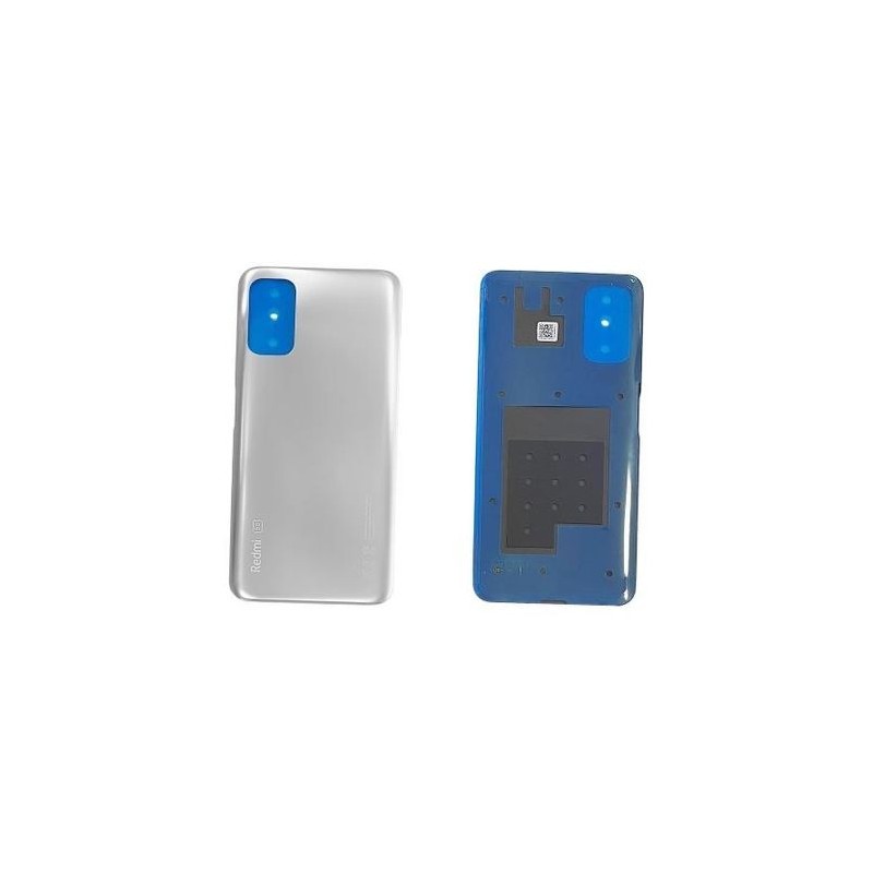 Vitre Arri&egrave;re Originale / Cache batterie Xiaomi Redmi Note 10 5G BLANC