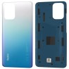 Vitre Arri&egrave;re Originale / Cache batterie Xiaomi Redmi Note 10S BLEU
