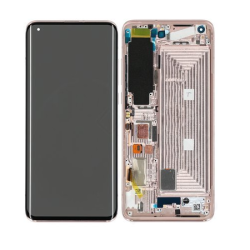 Ecran OLED Original Xiaomi Mi 10 Pro 5G BLANC