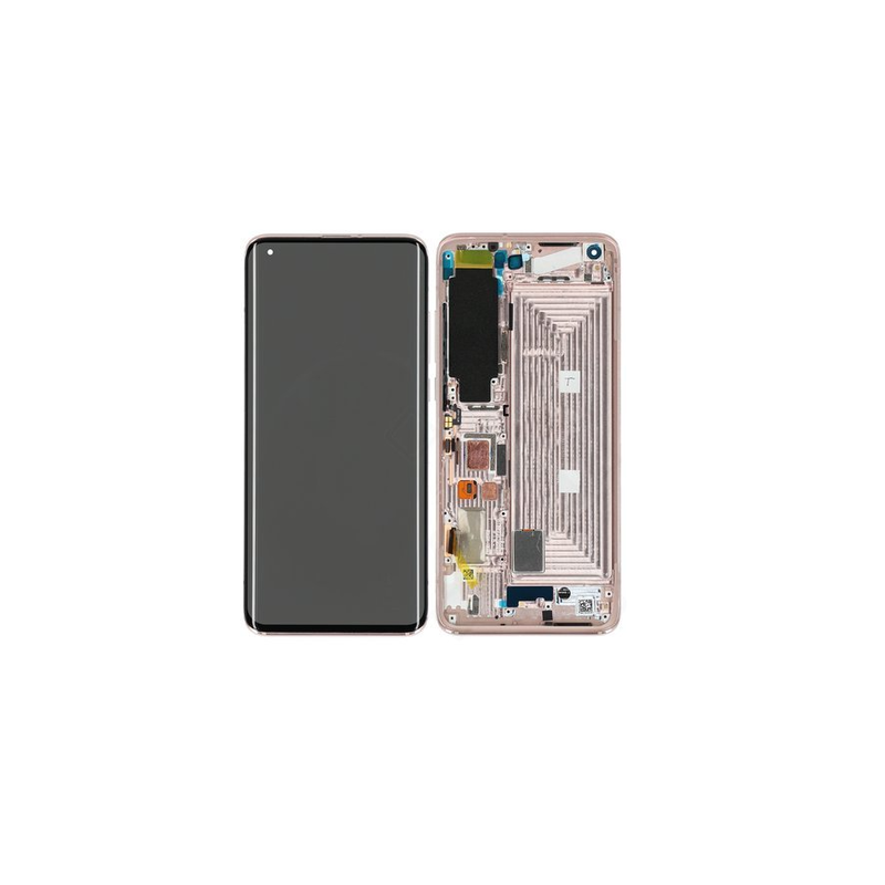 Ecran OLED Original Xiaomi Mi 10 Pro 5G BLANC