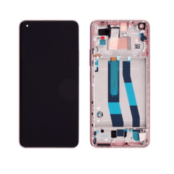 &Eacute;cran Original Xiaomi Mi 11 Lite 4G / 5G ROSE