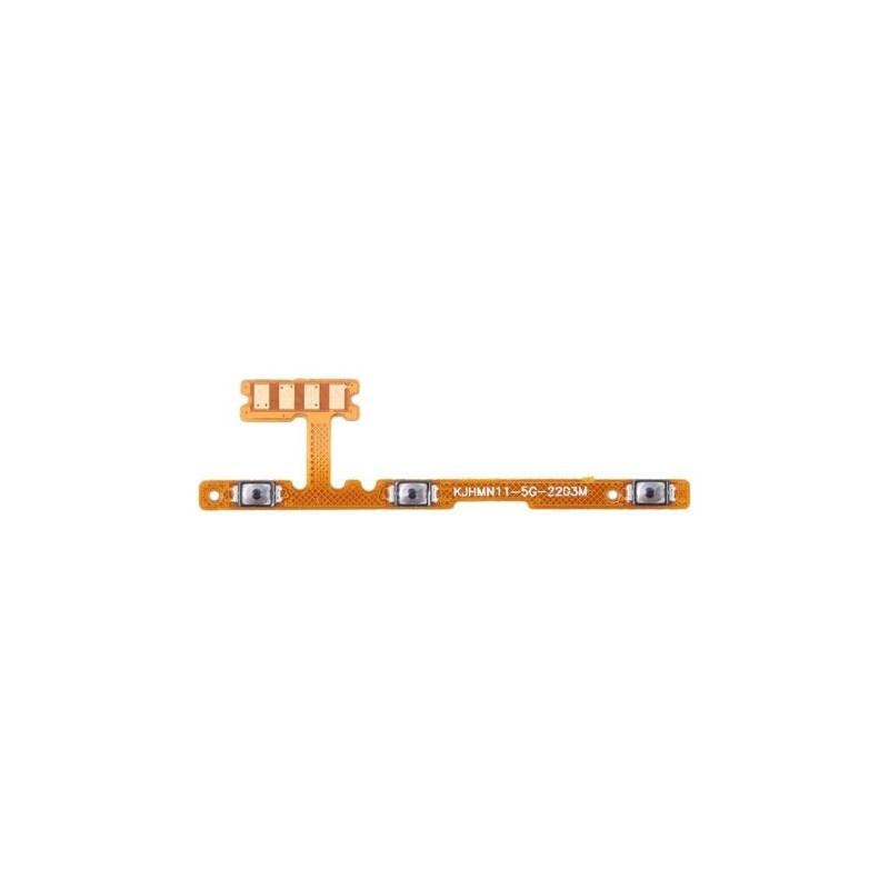 Nappe Boutons Power / Volume Xiaomi Redmi Note 11 4G