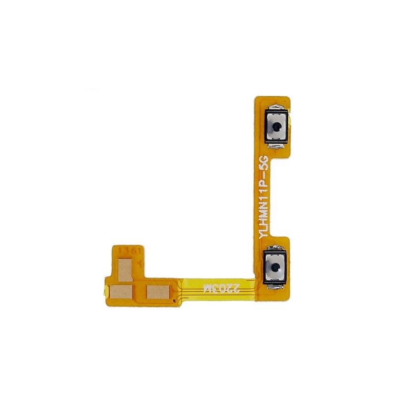 Nappe Boutons Volume Xiaomi Redmi Note 11 Pro 4G