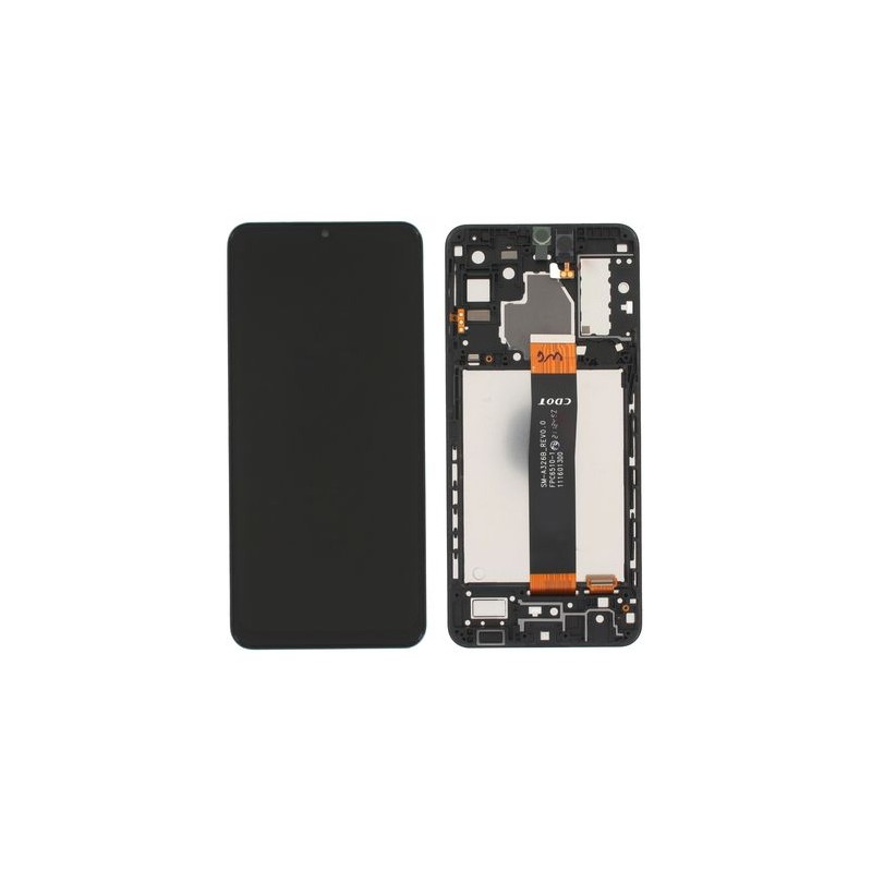 &Eacute;cran OLED/AMOLED Original Samsung Galaxy A32 5G Noir