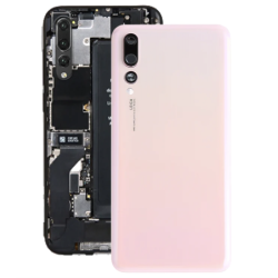 Vitre Arri&egrave;re Compatible Huawei P20 Pro ROSE
