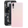 Vitre Arri&egrave;re Compatible Huawei P20 Pro ROSE
