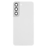 Cache Batterie / Coque Arri&egrave;re Samsung Galaxy S22 BLANC